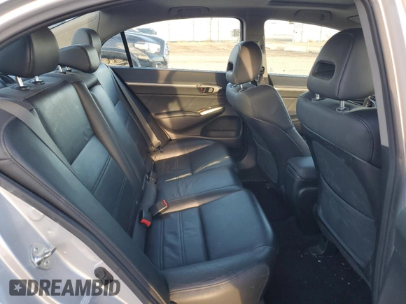 2010 Acura CSX Technology z VIN 2HHFD5F77AH201887, wystawiony jako Copart lot #77610604 z przebiegiem 94 442 mil mil oraz Szkoda całkowita • Salvage title. Historia ofert i sprzedaży dostępna na DreamBid. Obrazek 10.