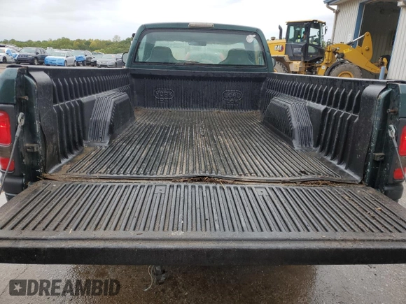 1998 Dodge Ram 2500 with VIN 3B7KC26Z1WM291051, listed as a Copart auction lot 72761804 with 139,926 mi miles and Salvage Title. Bid and sale history available at carsss.com. Image 10.
