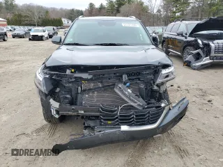 2024 Kia Seltos EX z VIN KNDERCAA2R7639280, wystawiony jako Copart lot #51121135 z przebiegiem 9 854 mil mil oraz Szkoda całkowita • Salvage title. Historia ofert i sprzedaży dostępna na DreamBid. Obrazek 5.