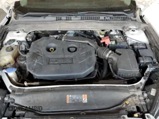 2016 Ford Fusion Titanium with VIN 3FA6P0K94GR217844, listed as a Copart auction lot 62210495 with 231,350 mi miles and Clean title. Bid and sale history available at DreamBid. Image 11.