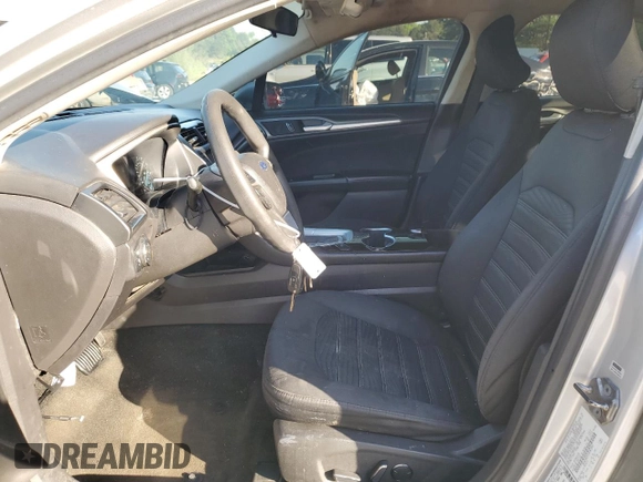 2016 Ford Fusion SE with VIN 3FA6P0H77GR387590, listed as a Copart auction lot 52934945 with 170,974 mi miles and Clean Title. Bid and sale history available at carsss.com. Image 7.