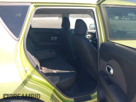 2017 Kia Soul + with VIN KNDJP3A58H7877849, listed as a IAAI auction lot 41932260 with 166,557 mi miles. Bid and sale history available at carsss.com. Image 8.
