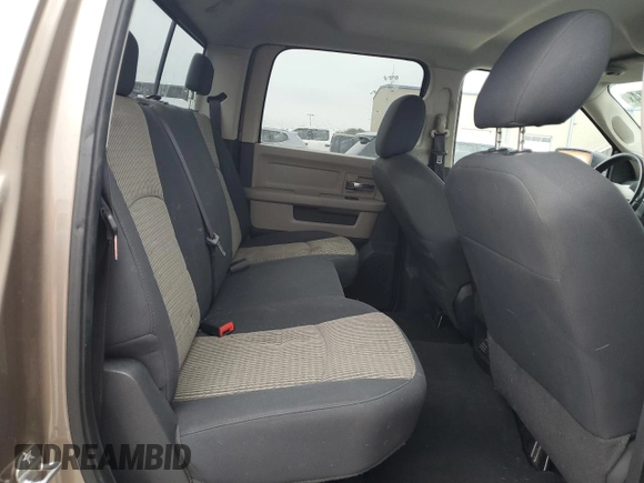 2010 Dodge Ram 2500 SLT with VIN 3D7UT2CL3AG159785, listed as a Copart auction lot 77437814 with 404,949 mi miles and Salvage Title. Bid and sale history available at carsss.com. Image 10.