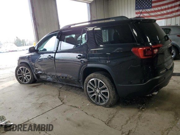 2017 GMC Acadia SLT with VIN 1GKKNVLS3HZ177027, listed as a Copart auction lot 49668155 with 108,141 mi miles and Clean Title. Bid and sale history available at carsss.com. Image 2.