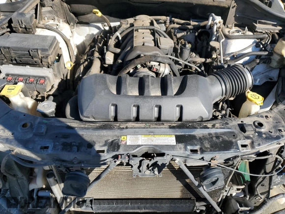 2013 Jeep Grand Cherokee Overland with VIN 1C4RJECT7DC612613, listed as a Copart auction lot 86320744 with 139,111 mi miles and Salvage Title. Bid and sale history available at carsss.com. Image 13.
