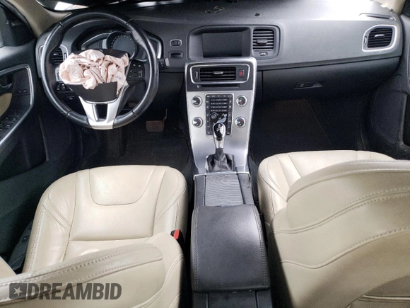 2018 Volvo S60 Dynamic с VIN YV126MFL7J2466590, выставлен на аукционе Copart как лот 43772255 с пробегом 79 939 миль миль и Списание • Salvage title. История ставок и продаж доступна на DreamBid. Изображение 8.