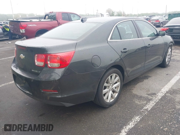 2014 Chevrolet Malibu LT with VIN 1G11E5SL9EF190629, listed as a IAAI auction lot 42161038 with 172,622 mi miles and . Bid and sale history available at DreamBid. Image 4.