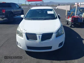 2009 Pontiac Vibe 1SA z VIN 5Y2SP67839Z410576, wystawiony jako IAAI lot #42294092 z przebiegiem 113 725 mil mil oraz . Historia ofert i sprzedaży dostępna na DreamBid. Obrazek 6.