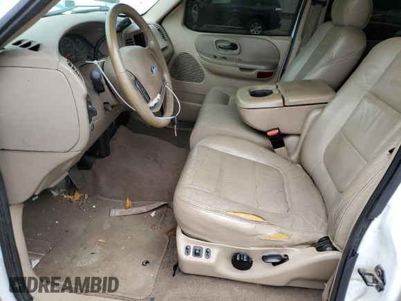2003 Ford F-150 XLT with VIN 1FTRW07L13KD51630, listed as a Copart auction lot 51425145 with Not Provided miles and Salvage Title. Bid and sale history available at carsss.com. Image 7.
