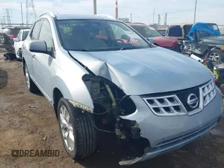 2011 Nissan Rogue S z VIN JN8AS5MV9BW310878, wystawiony jako IAAI lot #41780176 z przebiegiem 160 532 mil mil oraz . Historia ofert i sprzedaży dostępna na DreamBid. Obrazek 1.
