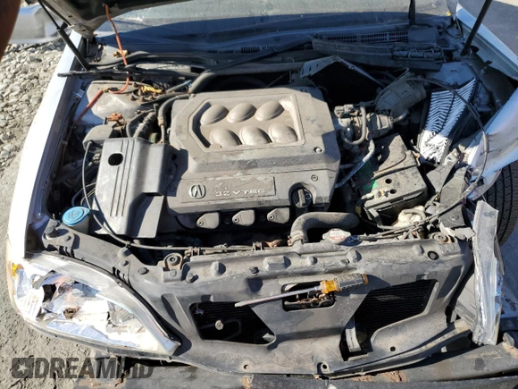1999 Acura TL with VIN 19UUA564XXA052506, listed as a Copart auction lot 76589374 with 194,585 mi miles and Salvage Title. Bid and sale history available at carsss.com. Image 11.