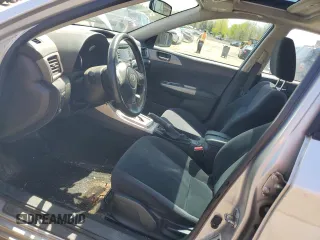 2010 Subaru Impreza i Premium with VIN JF1GH6B67AH811198, listed as a Copart auction lot 54668875 with 133,907 mi miles and Salvage title. Bid and sale history available at DreamBid. Image 7.