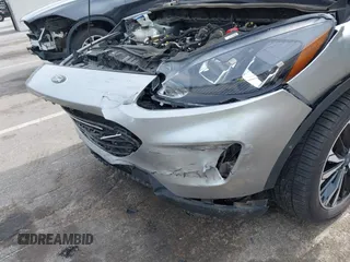 2021 Ford Escape SEL with VIN 1FMCU9H90MUB20898, listed as a IAAI auction lot 42471380 with 56,162 mi miles and . Bid and sale history available at DreamBid. Image 6.