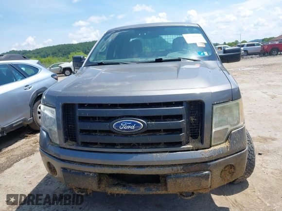 2010 Ford F-150 XL z VIN 1FTEX1EW3AFC76479, wystawiony jako IAAI lot #42586668 z przebiegiem 198 880 mil mil oraz . Historia ofert i sprzedaży dostępna na DreamBid. Obrazek 13.