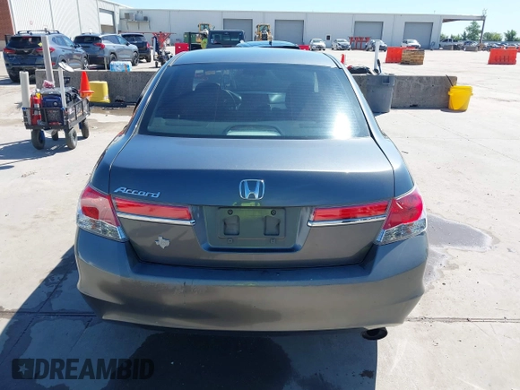 2012 Honda Accord EX with VIN 1HGCP2F77CA136232, listed as a IAAI auction lot 42219752 with 158,649 mi miles and . Bid and sale history available at DreamBid. Image 16.