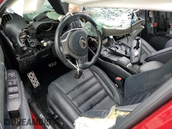 2019 Lexus NX 300 with VIN JTJBARBZ7K2194925, listed as a Copart auction lot 78596774 with Not provided miles and Salvage title. Bid and sale history available at DreamBid. Image 15.