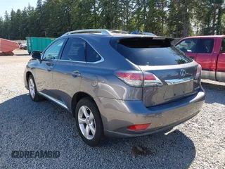 2015 Lexus RX 350 with VIN 2T2BK1BA0FC306074, listed as a IAAI auction lot 42725806 with 61,472 mi miles and . Bid and sale history available at DreamBid. Image 3.