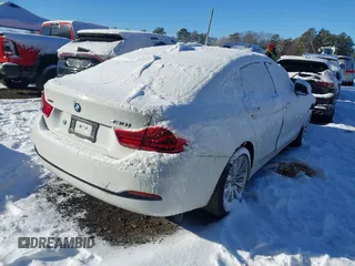 2019 BMW 4 Series 430i xDrive с VIN WBA4J3C52KBL08573, выставлен на аукционе IAAI как лот 41306581 с пробегом 39 195 миль миль и . История ставок и продаж доступна на DreamBid. Изображение 4.