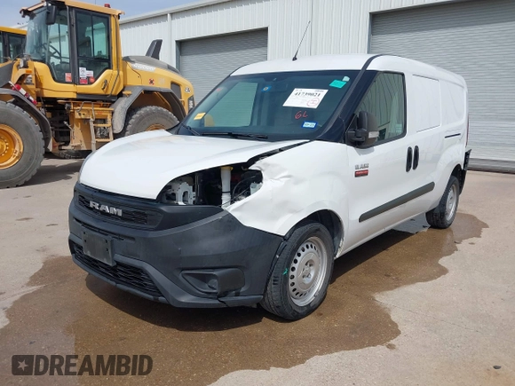 2020 Ram ProMaster City Cargo Tradesman с VIN ZFBHRFAB2L6P38513, выставлен на аукционе IAAI как лот 41739021 с пробегом 40 432 миль миль и . История ставок и продаж доступна на DreamBid. Изображение 20.
