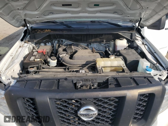2021 Nissan NV Cargo SV с VIN 1N6BF0KY3MN806785, выставлен на аукционе Copart как лот 77234424 с пробегом 105 784 миль миль и Списание • Salvage title. История ставок и продаж доступна на DreamBid. Изображение 12.