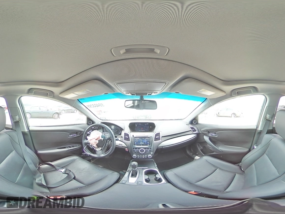 2018 Acura RDX Technology with VIN 5J8TB3H5XJL015616, listed as a Copart auction lot 59403295 with 67,832 mi miles and Salvage title. Bid and sale history available at DreamBid. Image 14.