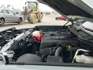 2024 Toyota Tundra SR5 с VIN 5TFLA5DB2RX148383, выставлен на аукционе IAAI как лот 42803859 с пробегом 54 893 миль миль и . История ставок и продаж доступна на DreamBid. Изображение 19.