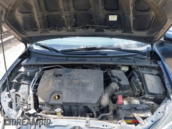 2018 Toyota Corolla L with VIN 5YFBURHE5JP836783, listed as a IAAI auction lot 42543973 with 112,107 mi miles and . Bid and sale history available at DreamBid. Image 10.