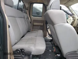 2005 Ford F-150 STX with VIN 1FTRX12W65NB59657, listed as a Copart auction lot 43325135 with 0 mi miles and Salvage Title. Bid and sale history available at carsss.com. Image 10.