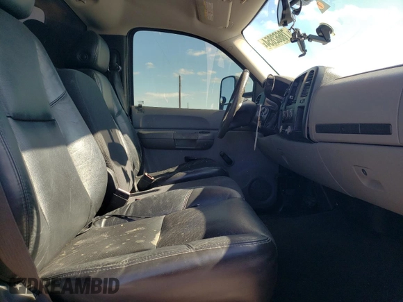 2007 GMC Sierra 1500 with VIN 1GTHC24K47E523620, listed as a Copart auction lot 78662854 with 468,296 mi miles and Salvage Title. Bid and sale history available at DreamBid. Image 10.