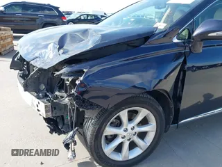 2010 Lexus RX 350 with VIN 2T2ZK1BA0AC011354, listed as a IAAI auction lot 42541510 with 112,749 mi miles and . Bid and sale history available at DreamBid. Image 20.