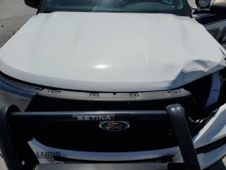 2021 Ford Police Interceptor Utility z VIN 1FM5K8AB3MGB72272, wystawiony jako Copart lot #53368115 z przebiegiem 55 137 mil mil oraz Szkoda całkowita • Salvage title. Historia ofert i sprzedaży dostępna na DreamBid. Obrazek 12.