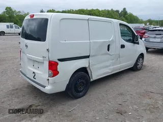 2018 Nissan NV200 S с VIN 3N6CM0KN1JK704497, выставлен на аукционе IAAI как лот 42321496 с пробегом 208 470 миль миль и . История ставок и продаж доступна на DreamBid. Изображение 4.