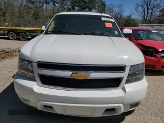 2012 Chevrolet Suburban LT with VIN 1GNSKJE78CR190877, listed as a Copart auction lot 48389835 with 191,045 mi miles and Salvage title. Bid and sale history available at DreamBid. Image 5.