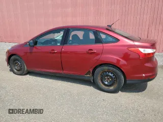 2013 Ford Focus SE с VIN 1FADP3F28DL299237, выставлен на аукционе Copart как лот 60546235 с пробегом 252 783 миль миль и Чистый • Clean title. История ставок и продаж доступна на DreamBid. Изображение 2.