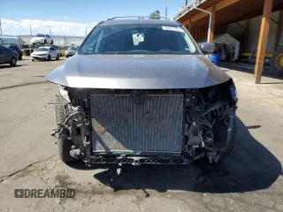 2017 Nissan Pathfinder SL with VIN 5N1DR2MM3HC646459, listed as a Copart auction lot 50371155 with 72,420 mi miles and Salvage Title. Bid and sale history available at DreamBid. Image 5.