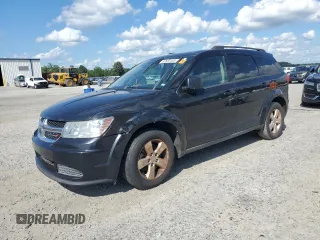 2013 Dodge Journey SE with VIN 3C4PDCAB4DT537984, listed as a Copart auction lot 62683165 with 228,062 mi miles and Clean title. Bid and sale history available at DreamBid. Image 1.