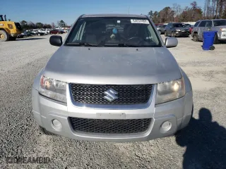 2012 Suzuki Grand Vitara Premium with VIN JS3TD0D20C4101891, listed as a Copart auction lot 84032484 with 120,822 mi miles and Salvage Title. Bid and sale history available at carsss.com. Image 5.