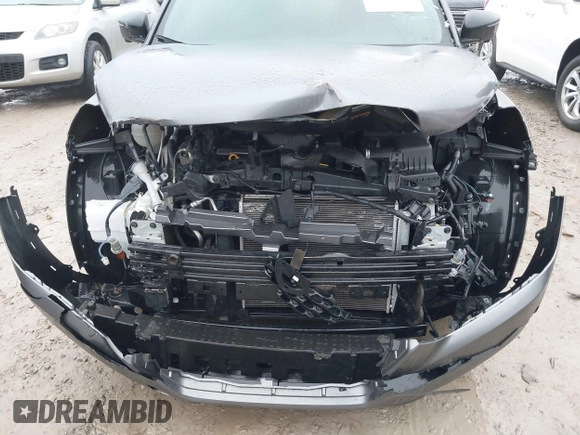 2019 Nissan Kicks S with VIN 3N1CP5CU0KL516193, listed as a IAAI auction lot 41474237 with 50,357 mi miles and . Bid and sale history available at carsss.com. Image 6.