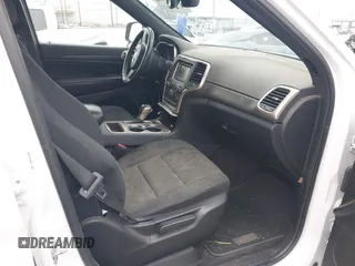 2017 Jeep Grand Cherokee Laredo with VIN 1C4RJEAGXHC784971, listed as a IAAI auction lot 41885896 with 74,062 mi miles. Bid and sale history available at carsss.com. Image 5.