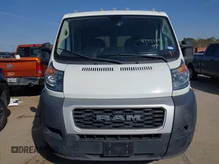 2020 Ram ProMaster Cargo with VIN 3C6TRVAG5LE123937, listed as a IAAI auction lot 41737048 with 168,021 mi miles and . Bid and sale history available at DreamBid. Image 12.