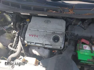 2004 Toyota Sienna XLE with VIN 5TDBA22C64S025481, listed as a IAAI auction lot 42140330 with 167,124 mi miles. Bid and sale history available at carsss.com. Image 10.