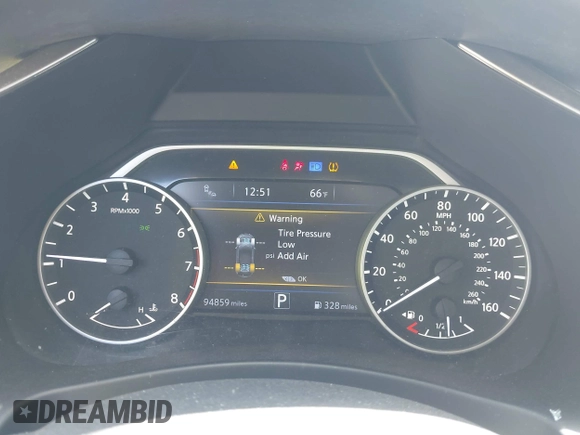 2018 Nissan Murano Platinum with VIN 5N1AZ2MH7JN182561, listed as a IAAI auction lot 42059371 with 94,859 mi miles and . Bid and sale history available at carsss.com. Image 16.