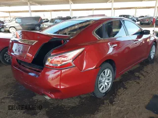 2015 Nissan Altima 2.5 S with VIN 1N4AL3APXFN371256, listed as a IAAI auction lot 41993912 with 184,754 mi miles. Bid and sale history available at carsss.com. Image 6.