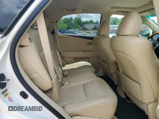 2012 Lexus RX 350 с VIN 2T2BK1BA0CC144555, выставлен на аукционе Copart как лот 57557815 с пробегом 165 195 миль миль и Списание • Salvage title. История ставок и продаж доступна на DreamBid. Изображение 10.