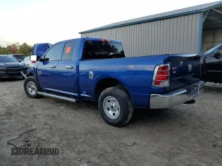 2019 Ram 1500 Classic Tradesman with VIN 1C6RR6FG4KS604590, listed as a Copart auction lot 84647114 with 57,575 mi miles and Non Repairable. Bid and sale history available at carsss.com. Image 2.