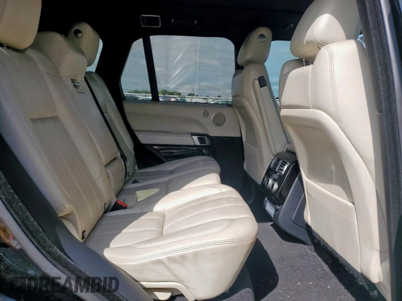 2017 Land Rover Range Rover HSE с VIN SALGS2FV5HA347264, выставлен на аукционе Copart как лот 59126475 с пробегом 94 968 миль миль и Чистый • Clean title. История ставок и продаж доступна на DreamBid. Изображение 11.