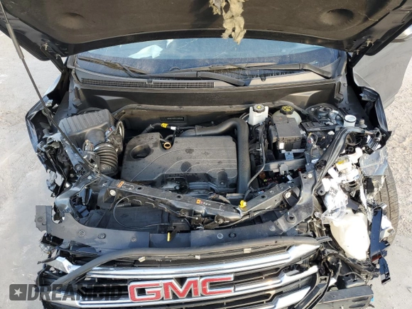 2020 GMC Terrain SLT с VIN 3GKALVEV5LL204365, выставлен на аукционе Copart как лот 82310704 с пробегом 91 540 миль миль и На запчасти • Non repairable. История ставок и продаж доступна на DreamBid. Изображение 12.