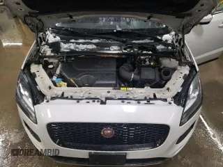 2019 Jaguar E-Pace S with VIN SADFJ2FX0K1Z64915, listed as a Copart auction lot 45746965 with 106,575 mi miles and Salvage Title. Bid and sale history available at DreamBid. Image 11.