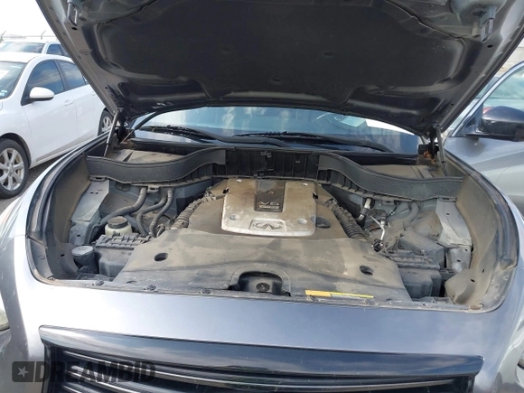 2016 Infiniti QX70 with VIN JN8CS1MU2GM130315, listed as a IAAI auction lot 42483940 with 110,842 mi miles and . Bid and sale history available at DreamBid. Image 10.