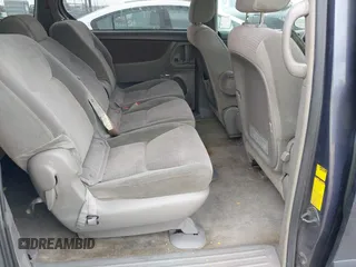 2006 Toyota Sienna CE with VIN 5TDZA23C06S515690, listed as a IAAI auction lot 42137674 with 222,914 mi miles. Bid and sale history available at carsss.com. Image 8.